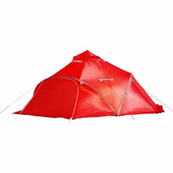 Bergans Wiglo® Lt V.2 6-pers Tent Red