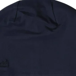 Bergans Women's Cotton Beanie Navy Blue