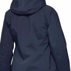 Bergans Women's Flya Insulated Lady Jacket Navy Blue