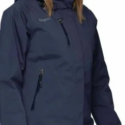 Bergans Women's Flya Insulated Lady Jacket Navy Blue