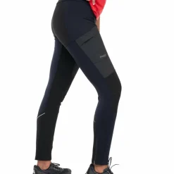 Bergans Women's Fløyen Original Tight Pants Black