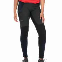 Bergans Women's Fløyen Original Tight Pants Black