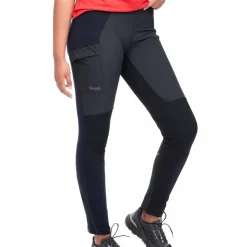 Bergans Women's Fløyen Original Tight Pants Black