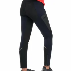 Bergans Women's Fløyen Original Tight Pants Black