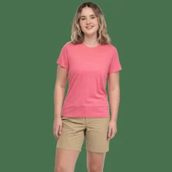 Bergans Women's Merino Light Tee Cherry Blossom