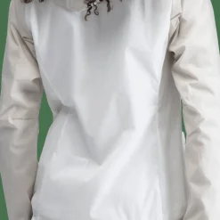 Bergans Women's Microlight Jacket Creme/bone White