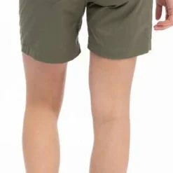 Bergans Women's Nordmarka Leaf Light Shorts Green Mud