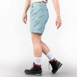 Bergans Women's Nordmarka Leaf Light Shorts Smoke Blue