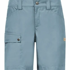 Bergans Women's Nordmarka Leaf Light Shorts Smoke Blue