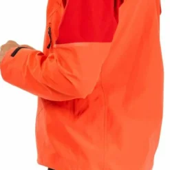 Bergans Women's Rabot Alpine 3L Shell Jacket Peachy Red/red