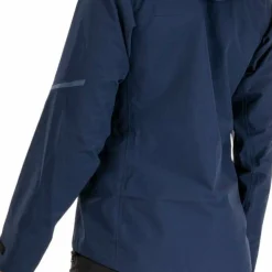 Bergans Women's Rabot Alpine 3L Shell Jacket Navy Blue