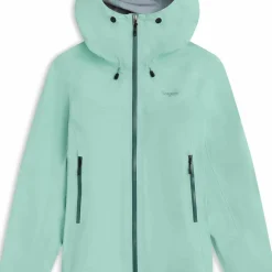 Bergans Women's Rabot Light 3L Shell Jacket Mint Crush