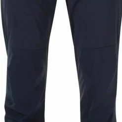 Bergans Women's Rabot Softshell Pants Navy Blue