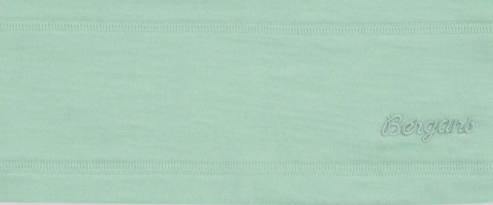 Bergans Wool Headband Mint Crush