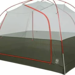 Big Agnes Copper Spur UL4 Lichen Green