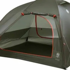 Big Agnes Copper Spur UL4 Lichen Green