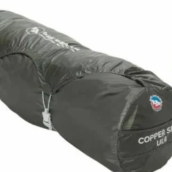 Big Agnes Copper Spur UL4 Lichen Green