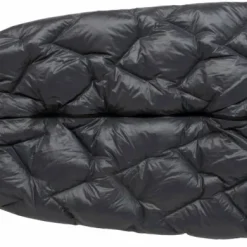Big Agnes Fly Creek Ul Zip Quilt 50 (850 Rds Downtek) Long Asphalt/royal Purple