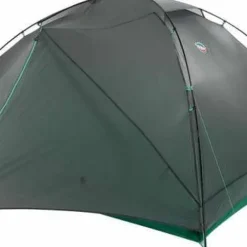 Big Agnes Sarvis Vst 3 Asphalt/mint Leaf