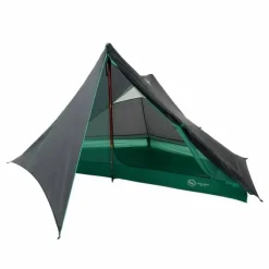 Big Agnes String Ridge Vst 1.5 Asphalt/mint Leaf