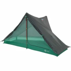 Big Agnes String Ridge Vst 1.5 Asphalt/mint Leaf