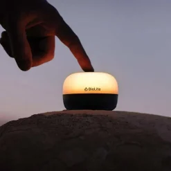 BioLite Alpenglow Mini Lantern Black