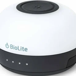 BioLite Alpenglow Mini Lantern Black