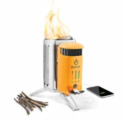 BioLite Campstove 2+ Orange