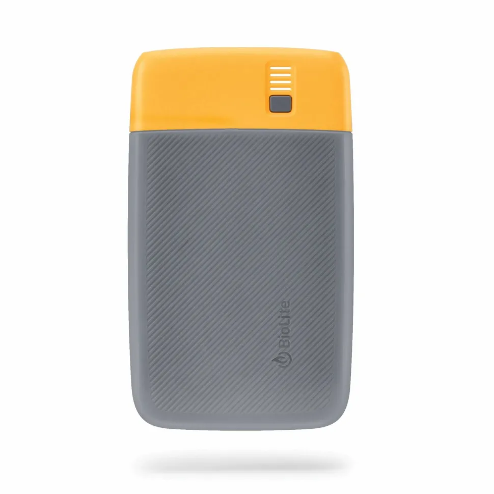 BioLite Charge 20 Pd Grey/Orange