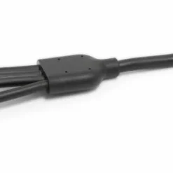 BioLite 4x1 Solar Chaining Cable Black