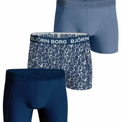 Björn Borg Cotton Stretch Boxer 3p Multipack 4