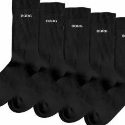 Björn Borg Essential Crew Sock 5p Multipack 2