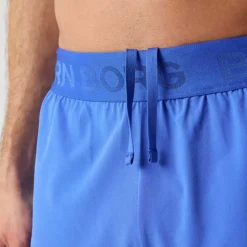Björn Borg Men's Borg 2 In 1 Shorts Amparo Blue