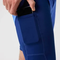 Björn Borg Men's Borg 2 In 1 Shorts Amparo Blue