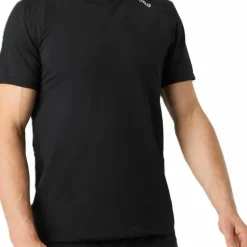 Björn Borg Men's Borg Athletic T-Shirt Black Beauty
