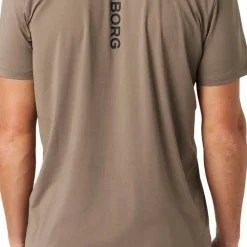 Björn Borg Men's Borg Feather T-Shirt Falcon