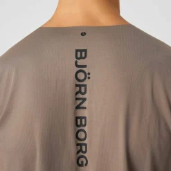 Björn Borg Men's Borg Feather T-Shirt Falcon
