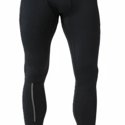 Björn Borg Men's Borg Performance Winter Tights Black Beauty