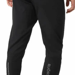 Björn Borg Men's Borg Running Pants Black Beauty
