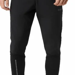 Björn Borg Men's Borg Running Pants Black Beauty