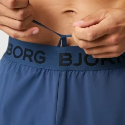 Björn Borg Men's Borg Short Shorts Sargasso Sea