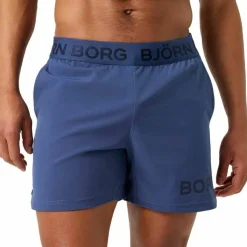 Björn Borg Men's Borg Short Shorts Sargasso Sea