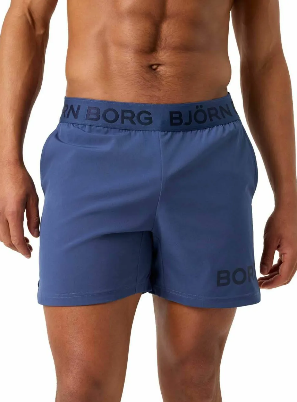 Björn Borg Men's Borg Short Shorts Sargasso Sea