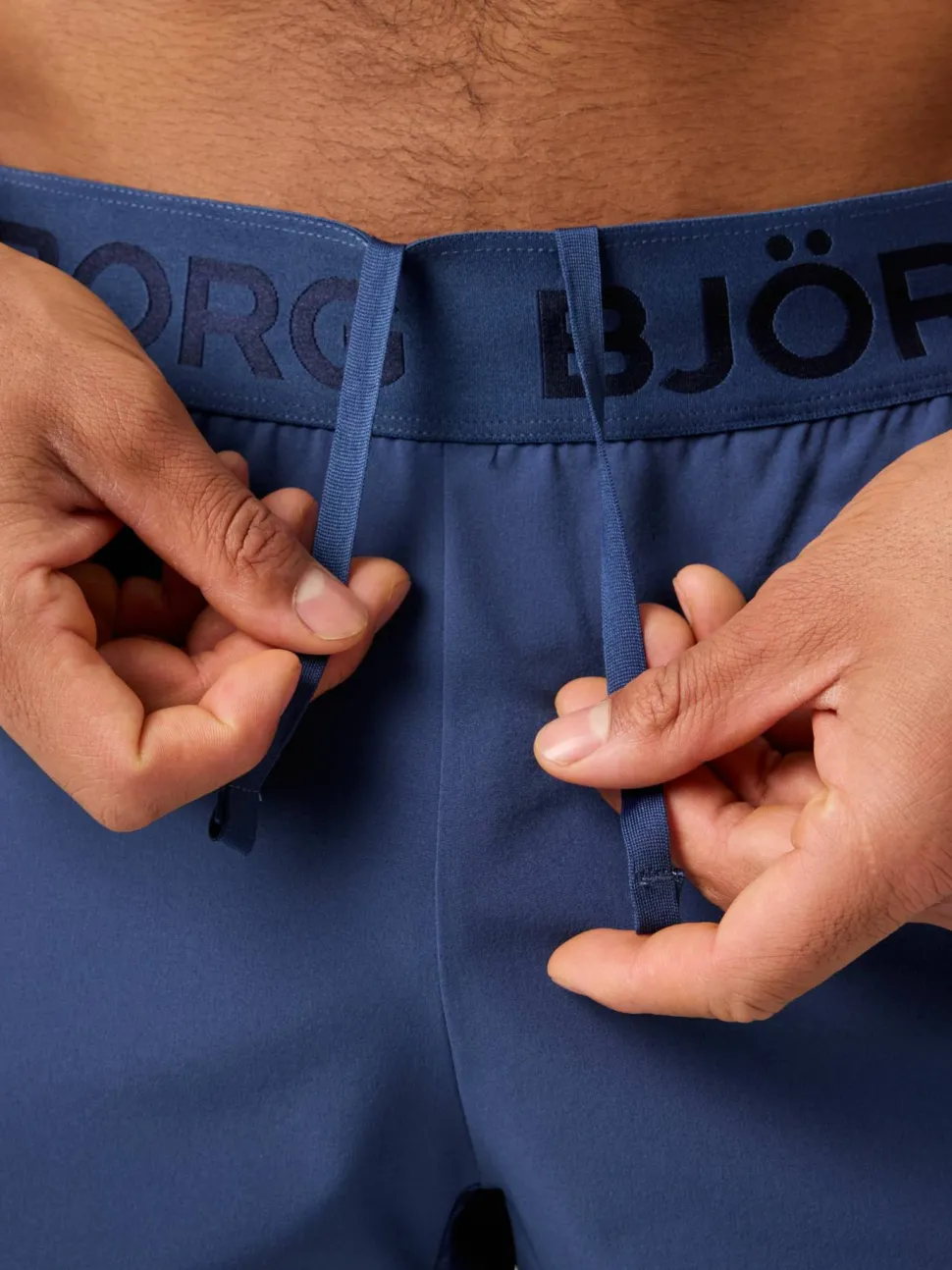 Björn Borg Men's Borg Short Shorts Sargasso Sea