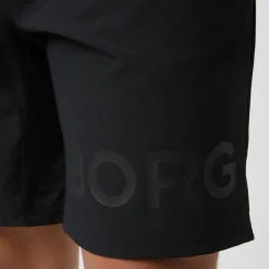 Björn Borg Men's Borg Shorts Black Beauty/Black