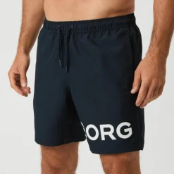 Björn Borg Men's Borg Swim Shorts Night Sky