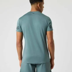 Björn Borg Men's Borg T-Shirt Balsam Green