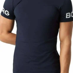 Björn Borg Men's Borg T-Shirt Night Sky