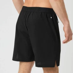 Björn Borg Men's Borg Zip Shorts Black Beauty