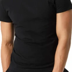 Björn Borg Men's Centre T-Shirt Black Beauty
